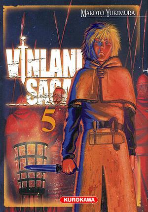 Vinland Saga 5 by Makoto Yukimura