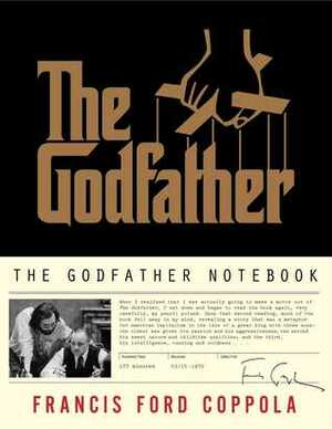 The Godfather Notebook by Francis Ford Coppola