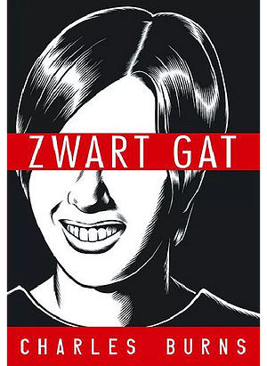 Zwart Gat by Charles Burns