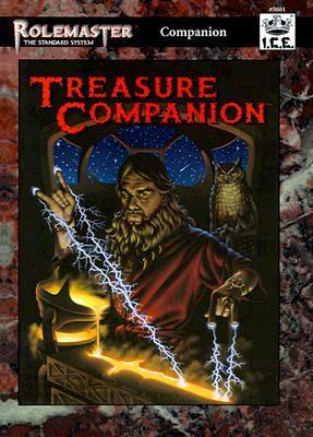 Treasure Companion by Bob Mohney