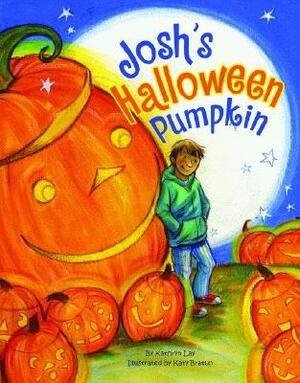 Josh's Halloween Pumpkin by Kathryn Lay