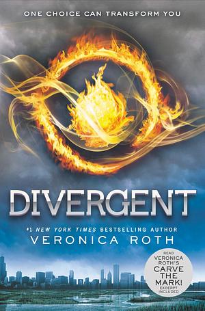 Divergent by Veronica Roth