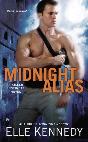 Midnight Alias by Elle Kennedy