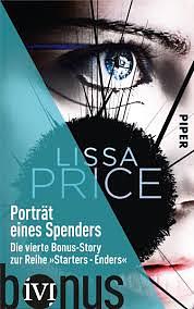 Porträt eines Spenders by Lissa Price, Lissa Price