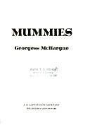 Mummies by Georgess McHargue