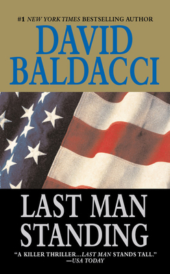 Last Man Standing by David Baldacci