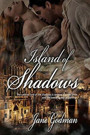 Island of Shadows by Jane Godman