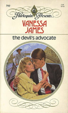 The Devil's Advocate by Vanessa James