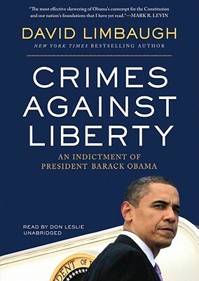 Crimes Against Liberty by David Limbaugh