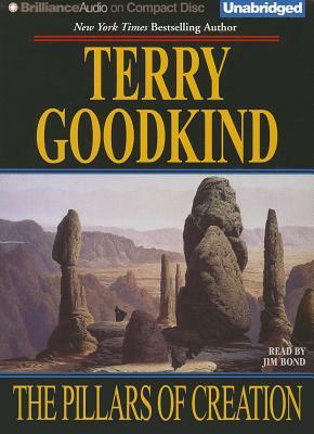 The Pillars of Creation by Terry Goodkind