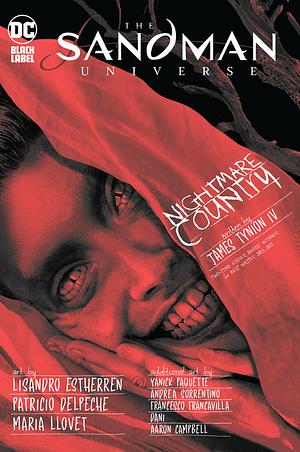 Nightmare Country, Vol. 1 by Reiko Murakami, Lisandro Estherren, James Tynion IV, James Tynion IV