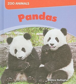 Pandas by Debbie Gallagher