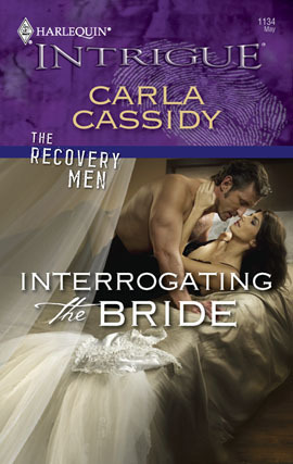 Interrogating the Bride by Carla Cassidy