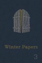 Winter Papers Volume 3 by Kevin Barry, Olivia Smith