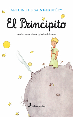 El Principito by Antoine de Saint-Exupéry