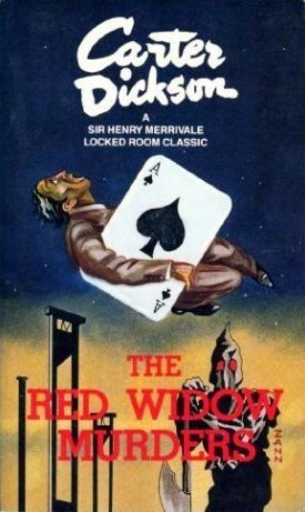 The Red Widow Murders by Carter Dickson