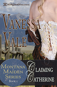 Claiming Catherine by Vanessa Vale
