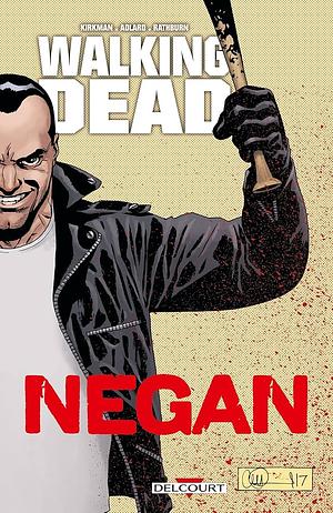 Negan by Robert Kirkman