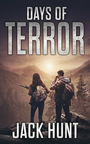 Days of Terror by Jack Hunt