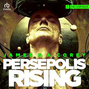 Persepolis Rising by James S.A. Corey