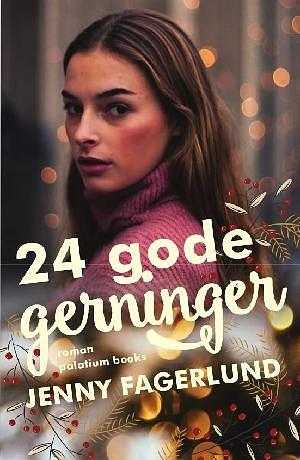 24 gode gerninger by Jenny Fagerlund