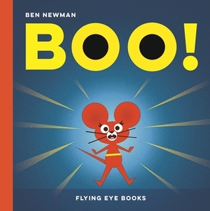 Boo! by Ben Newman