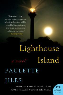 Lighthouse Island by Paulette Jiles