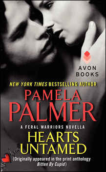 Hearts Untamed by Pamela Palmer
