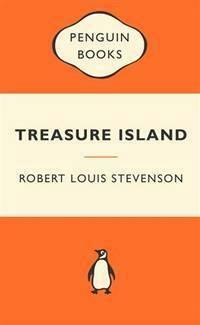 Treasure Island by Robert Louis Stevenson