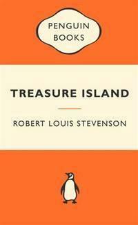 Treasure Island by Robert Louis Stevenson