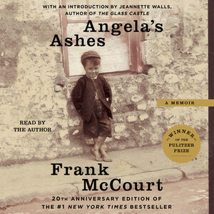 Angela's Ashes by Frank McCourt