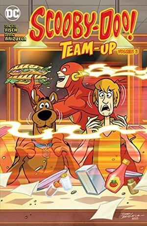 Scooby-Doo Team-Up Vol. 3 by Sholly Fisch, Darío Brizuela