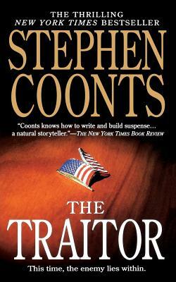 Traitor: A Tommy Carmellini Novel by Stephen Coonts