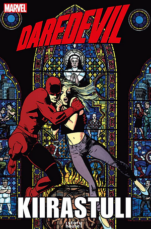 Daredevil: kiirastuli by Frank Miller