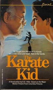 The Karate Kid by Bonnie Bryant Hiller