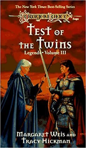 Test of the Twins by Margaret Weis, Tracy Hickman