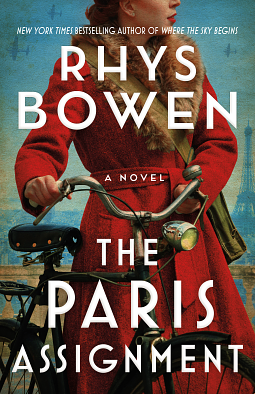  The Paris Assignment by Rhys Bowen