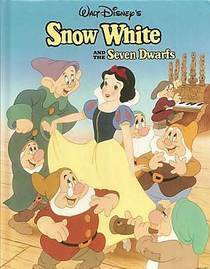 Walt Disney's Snow White and the Seven Dwarfs by Lisa Ann Marsoli