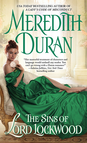 The Sins of Lord Lockwood by Meredith Duran