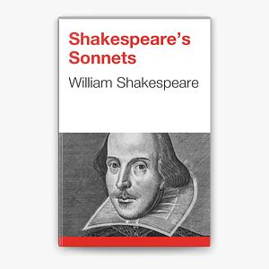 Shakespeare's Sonnets by William Shakespeare