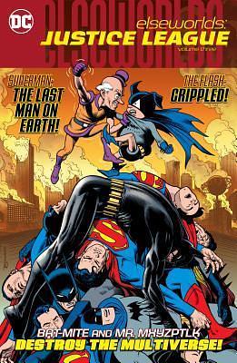 Elseworlds: Justice League, Vol. 3 by Eduardo Barreto, Pat McGreal, Chuck Dixon