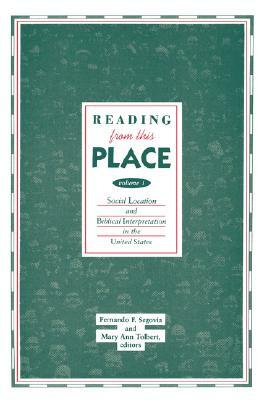 Reading from This Place: Volume 1 by 