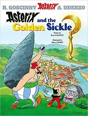 Asterix and the Golden Sickle by René Goscinny, Albert Uderzo