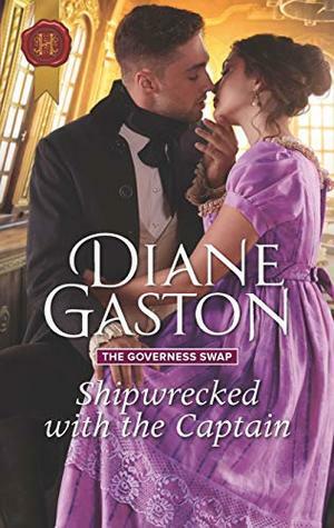 Shipwrecked with the Captain by Diane Gaston