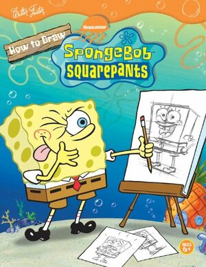 How to Draw Nickolodeon's SpongeBob SquarePants by Heather Martinez