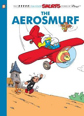 The Aerosmurf by Peyo