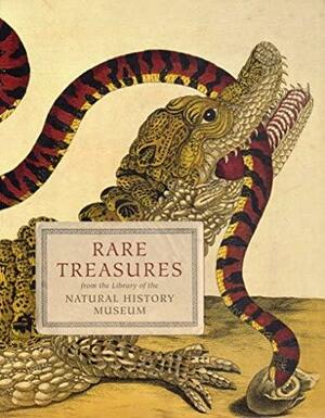 Rare Treasures from the Library of the Natural History Museum by Judith Magee