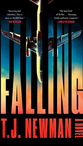 Falling by T.J. Newman