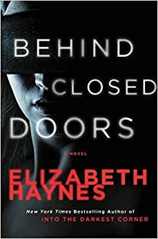 Už uždarų durų by Elizabeth Haynes