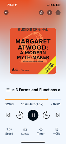 Margaret Atwood: A Modern Mythmaker by 